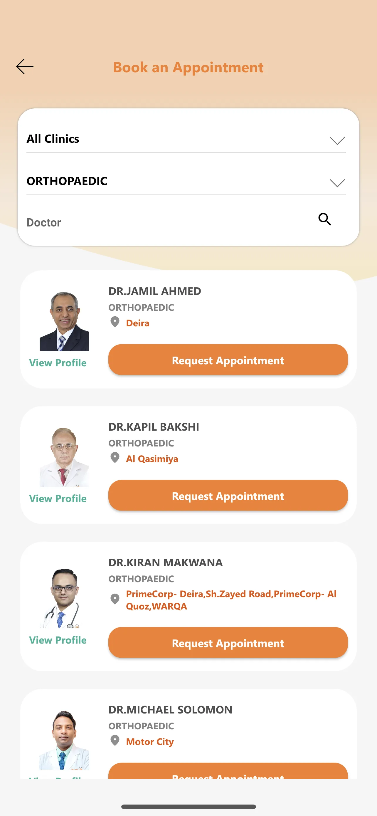 Primehealth ME | Indus Appstore | Screenshot