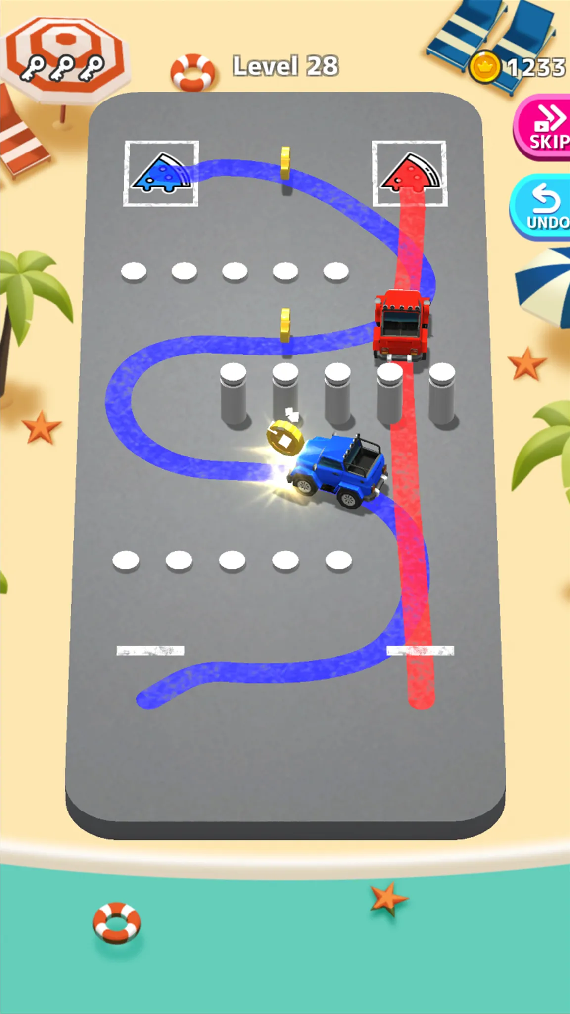 Park Master | Indus Appstore | Screenshot