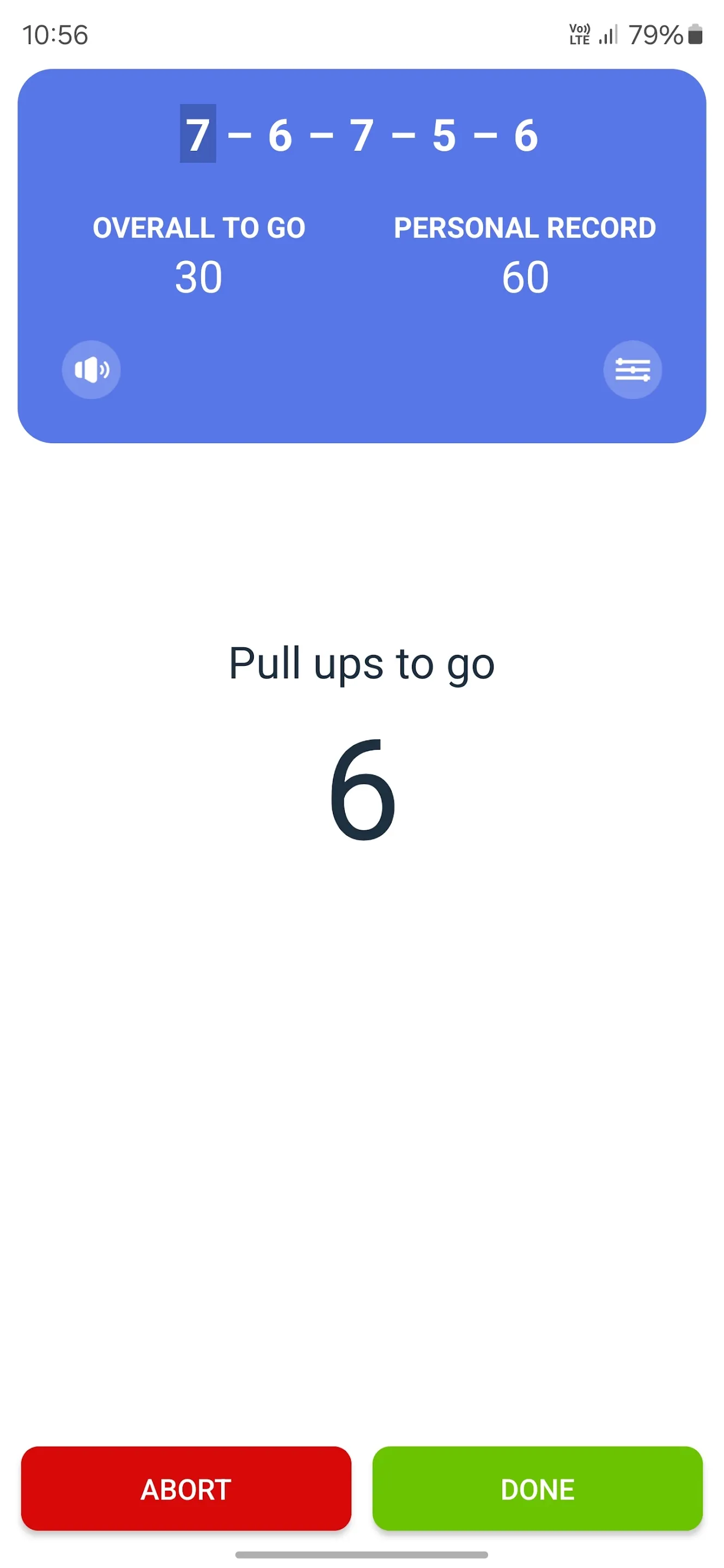 Zeopoxa Pull Ups | Indus Appstore | Screenshot