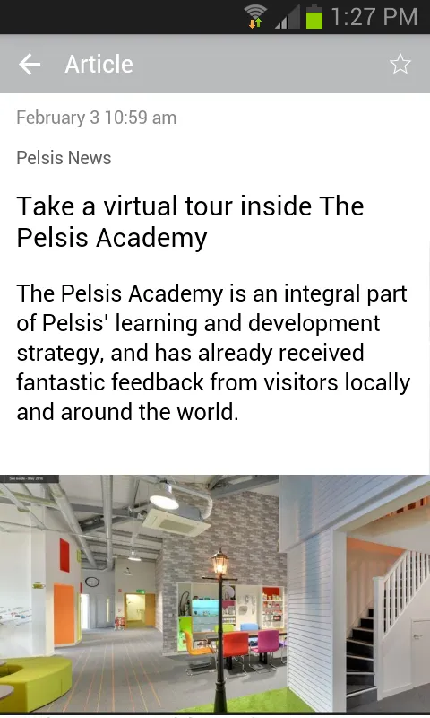 The Pelsis Hub | Indus Appstore | Screenshot