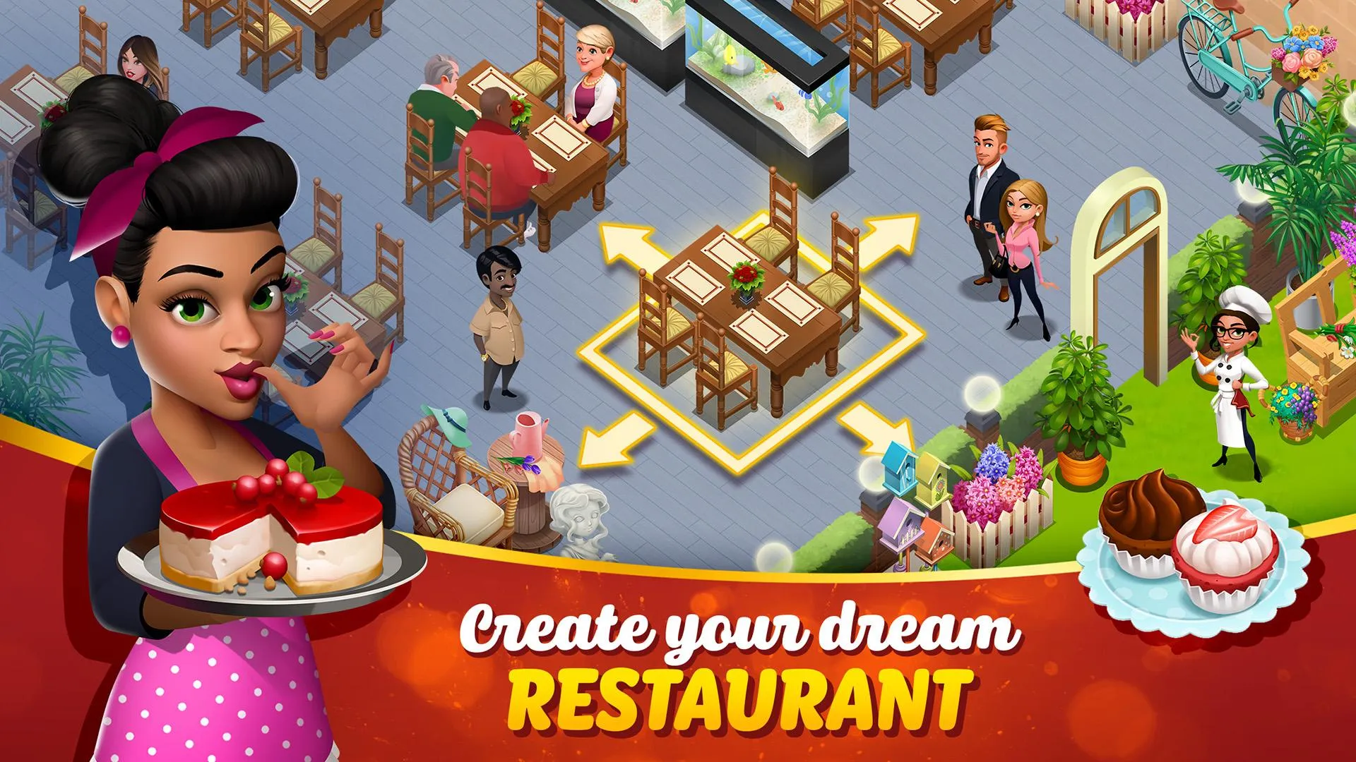 Tasty Town | Indus Appstore | Screenshot