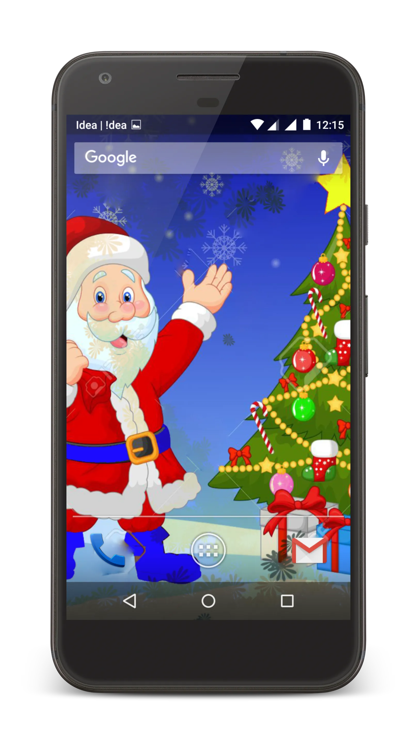 Christmas HD Wallpapers | Indus Appstore | Screenshot