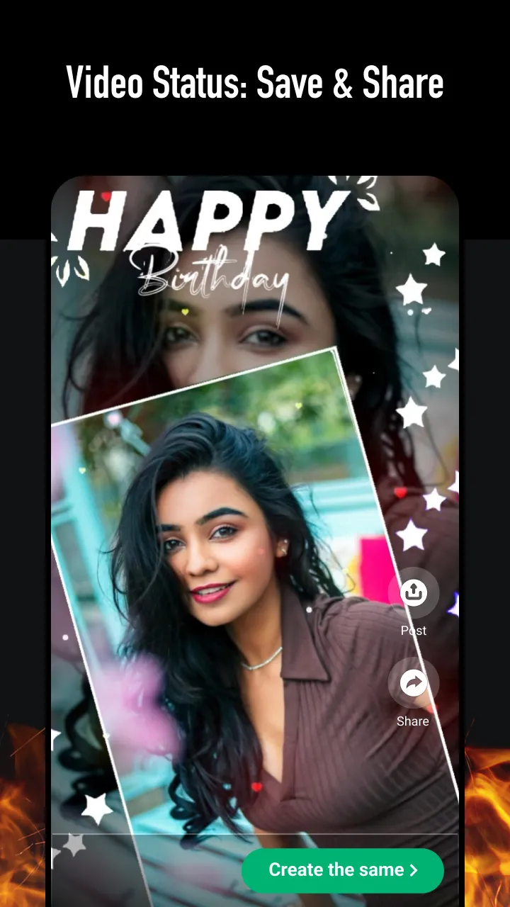 VidStatus - Short Video Status | Indus Appstore | Screenshot