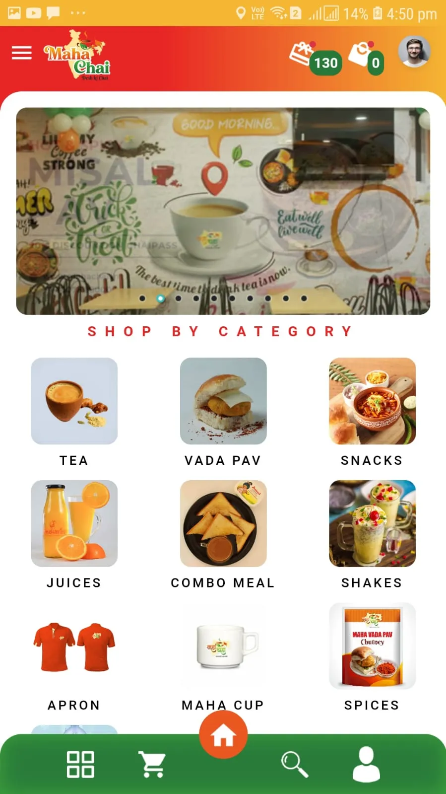 Maha Connect | Indus Appstore | Screenshot