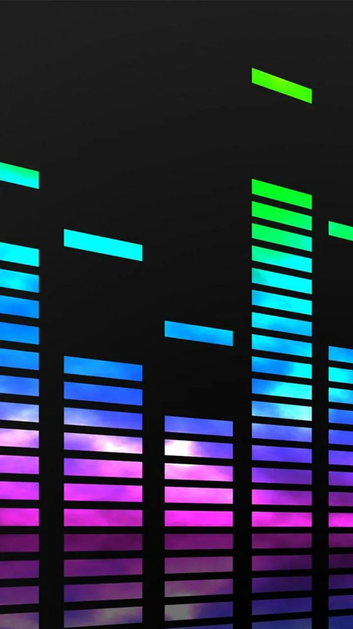 Music Sound Live Wallpaper | Indus Appstore | Screenshot