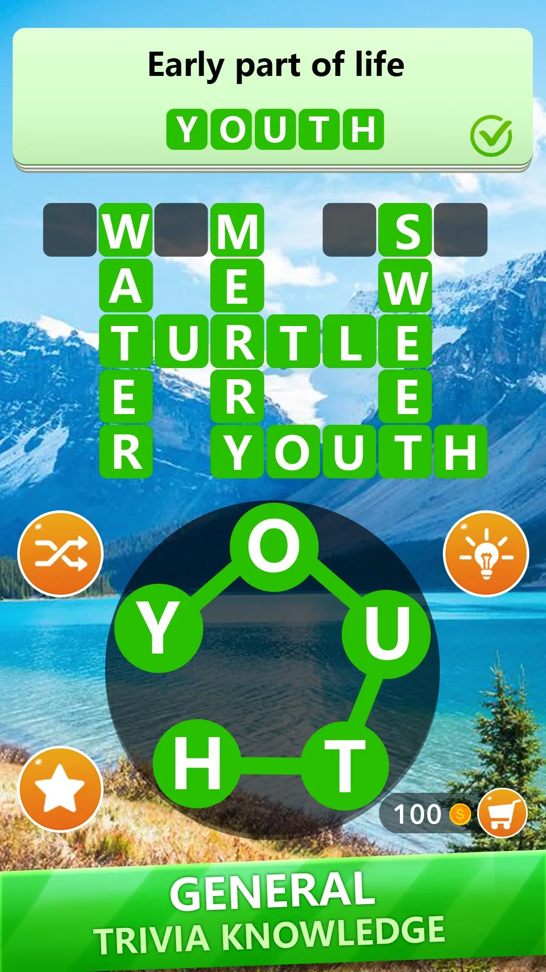 Trivia Cross -Trivia Word Game | Indus Appstore | Screenshot