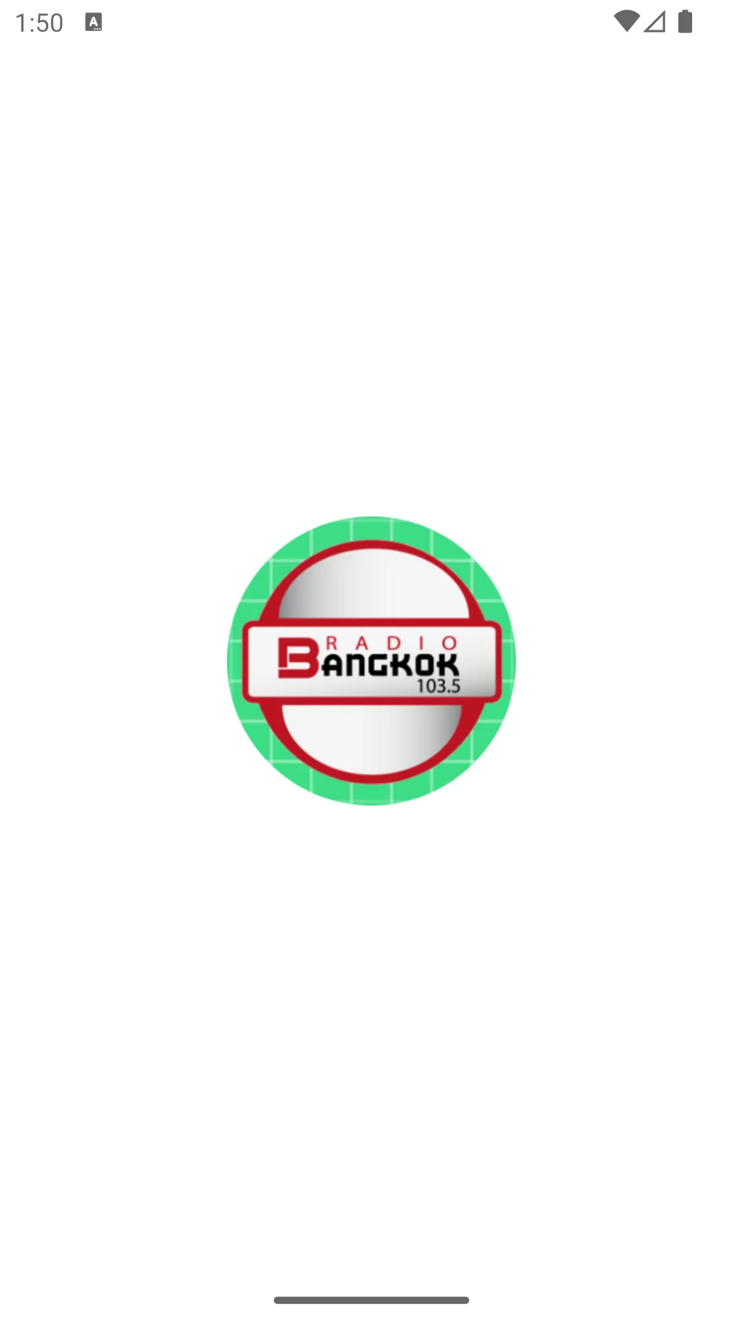 Radio Bangkok 103.5 | Indus Appstore | Screenshot