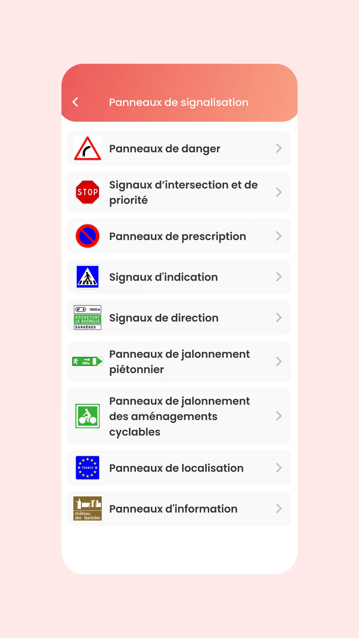 Code de la route | Indus Appstore | Screenshot