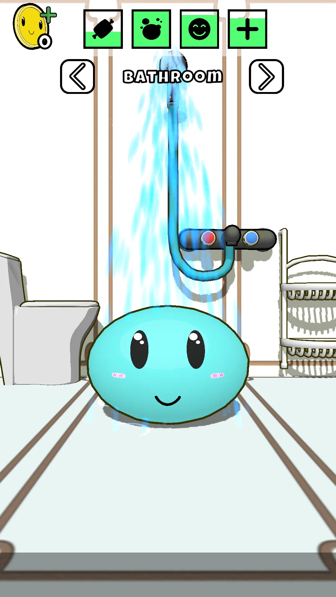 Lou The Pet Slime | Indus Appstore | Screenshot