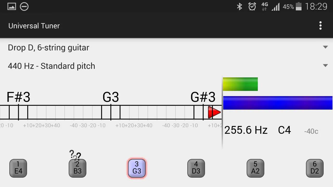 Universal Tuner | Indus Appstore | Screenshot