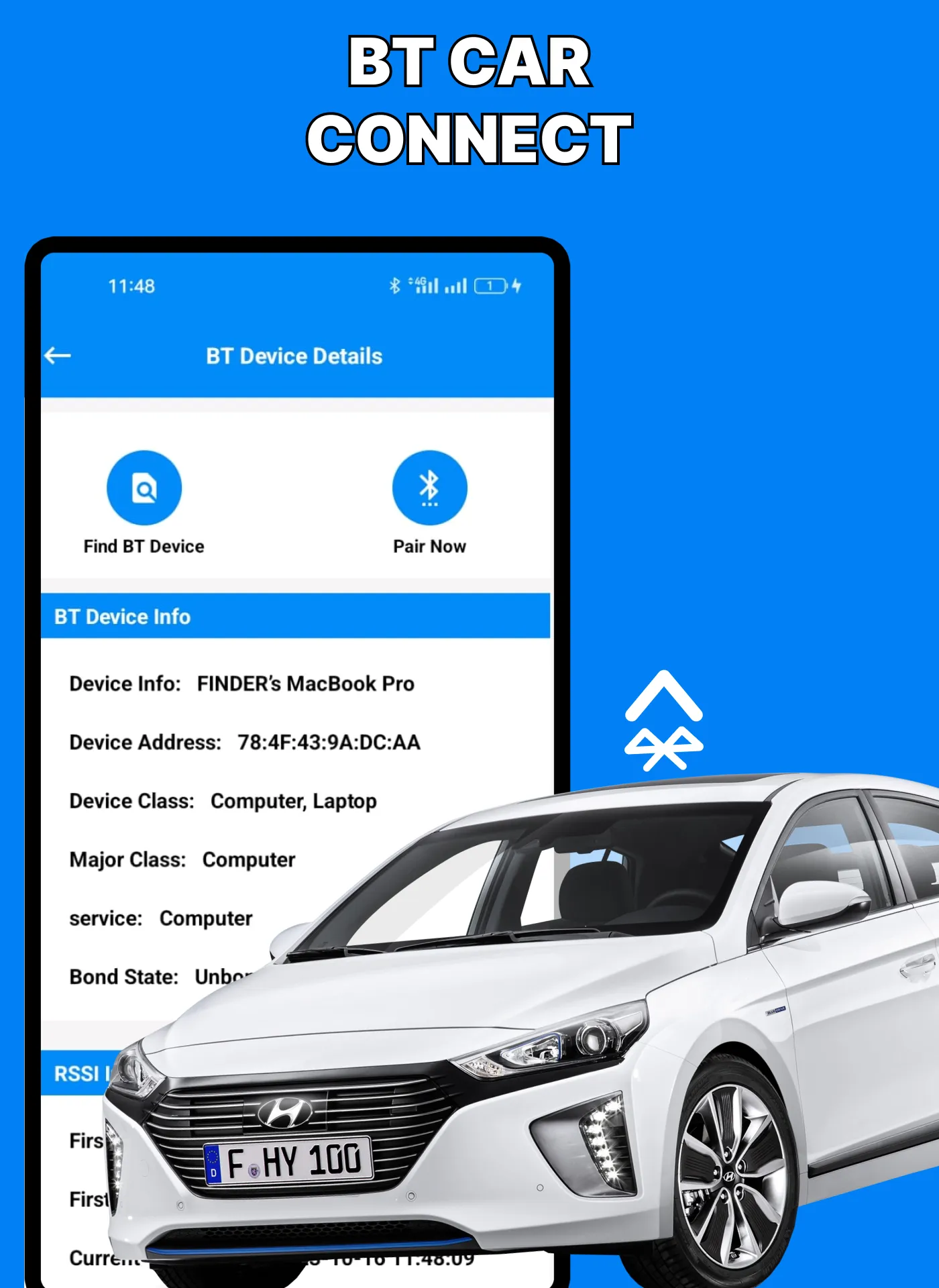 Bluetooth Auto Connect | Indus Appstore | Screenshot