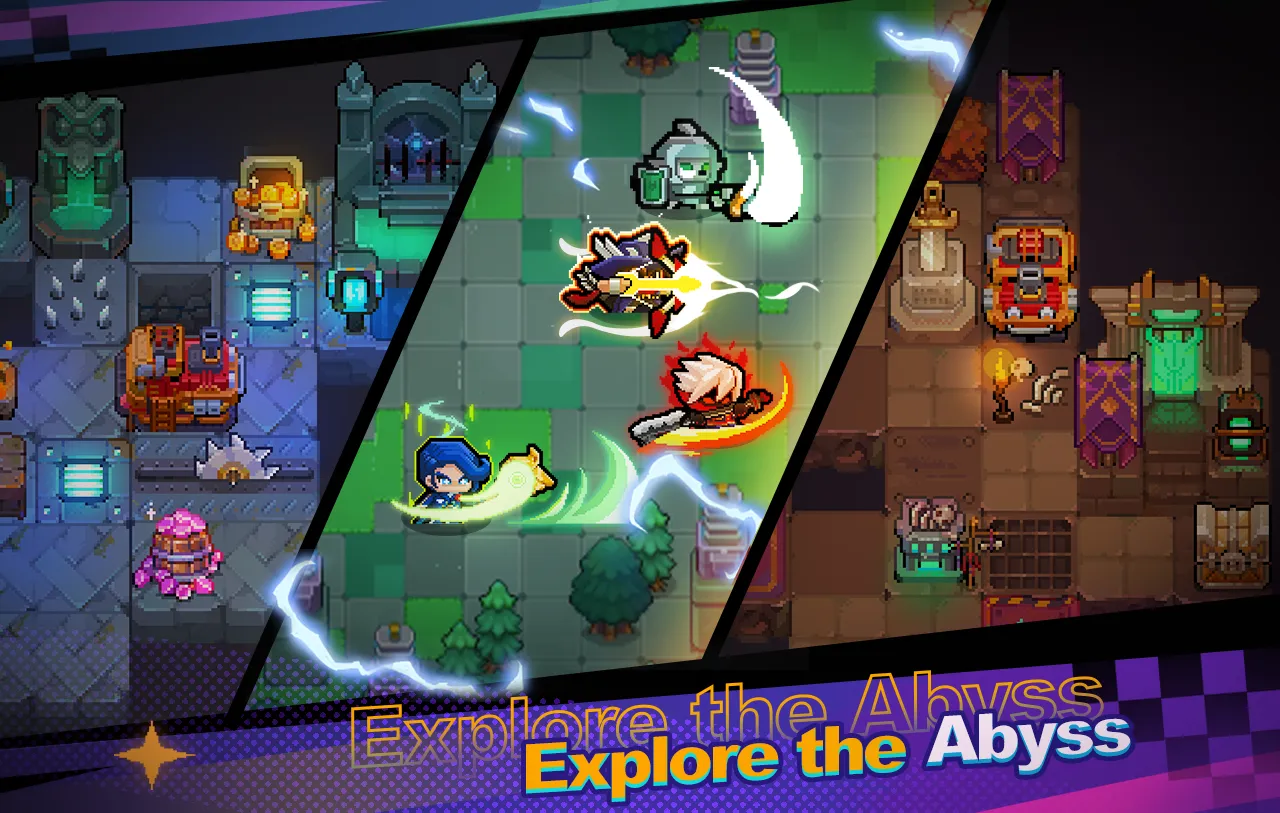 Abyss & War - Adventure, Arena | Indus Appstore | Screenshot