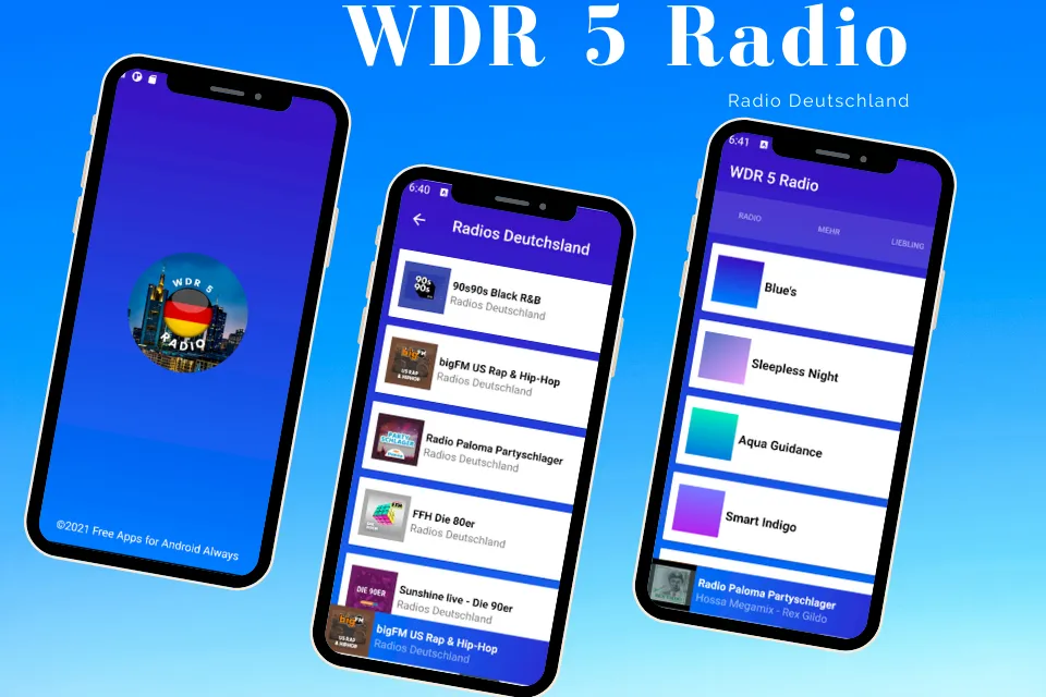 WDR 5 - WDR5 Radio | Indus Appstore | Screenshot