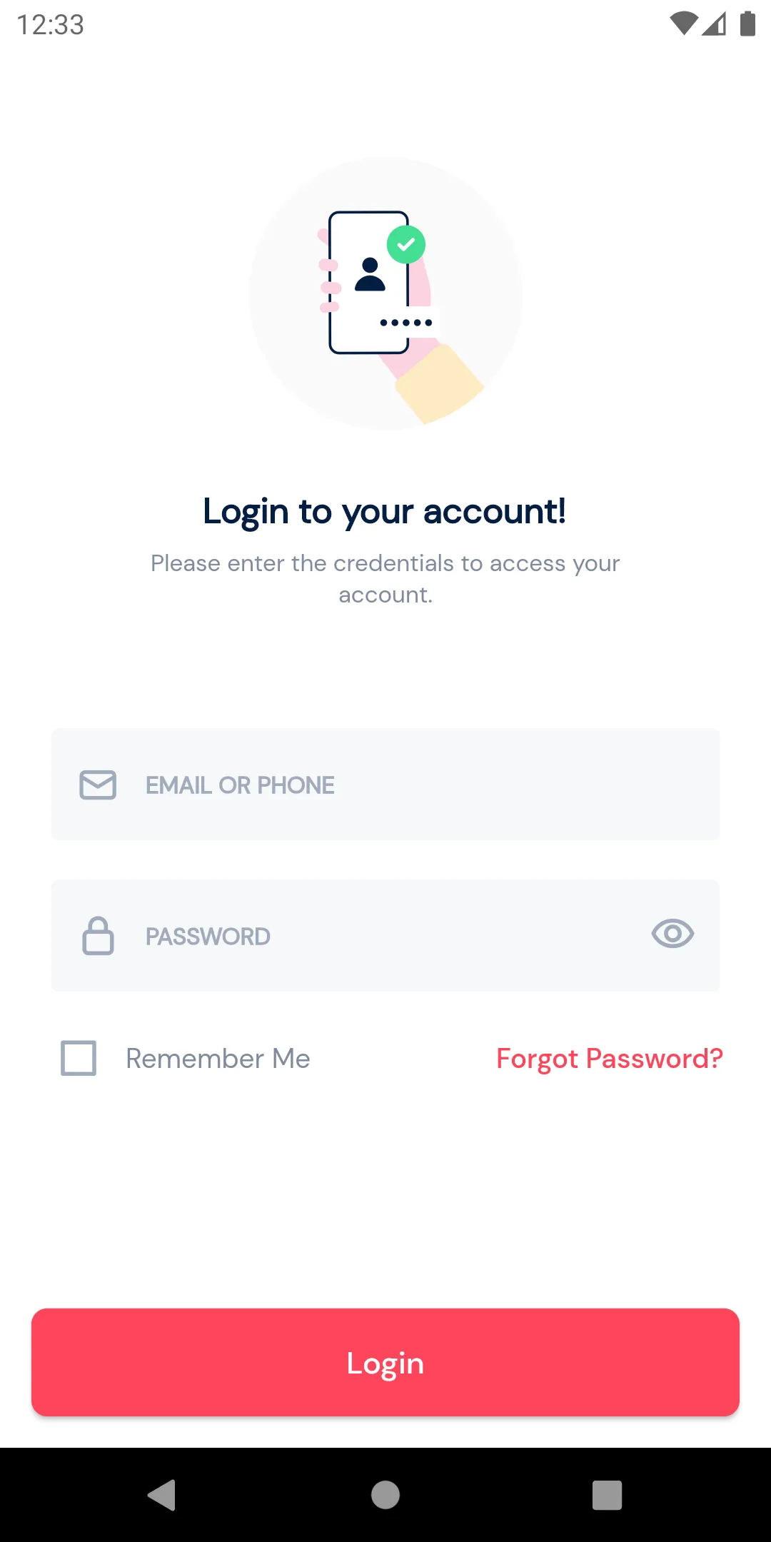 NeOffice|Commute | Indus Appstore | Screenshot