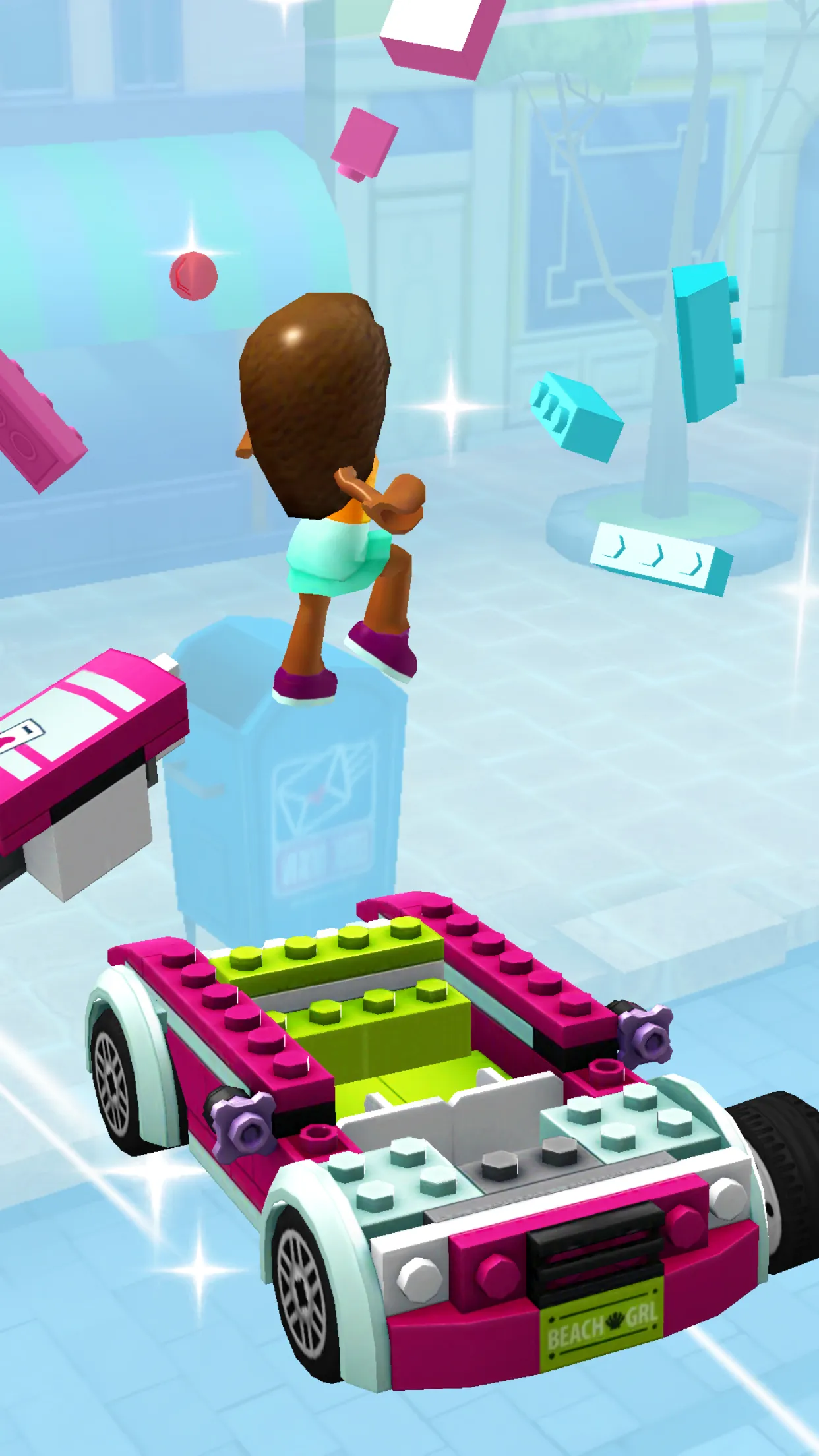 LEGO® Friends: Heartlake Rush | Indus Appstore | Screenshot