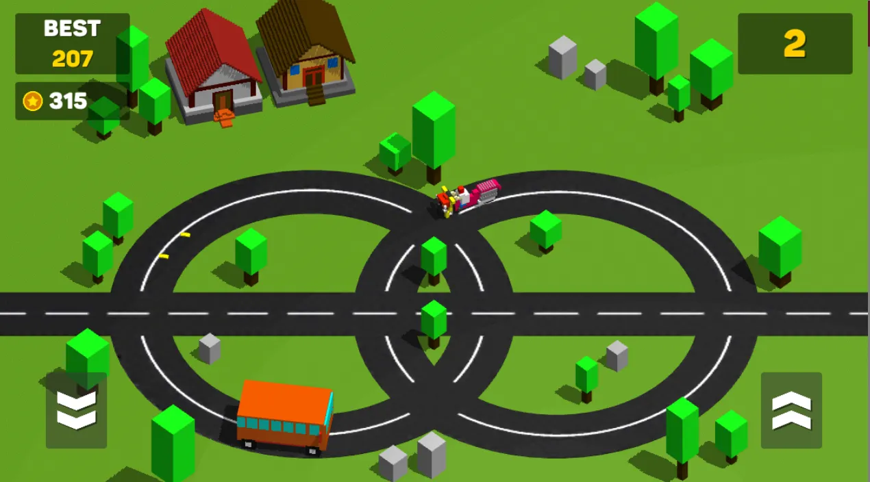 Circle Crash | Indus Appstore | Screenshot