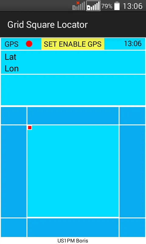 Grid Square Locator | Indus Appstore | Screenshot