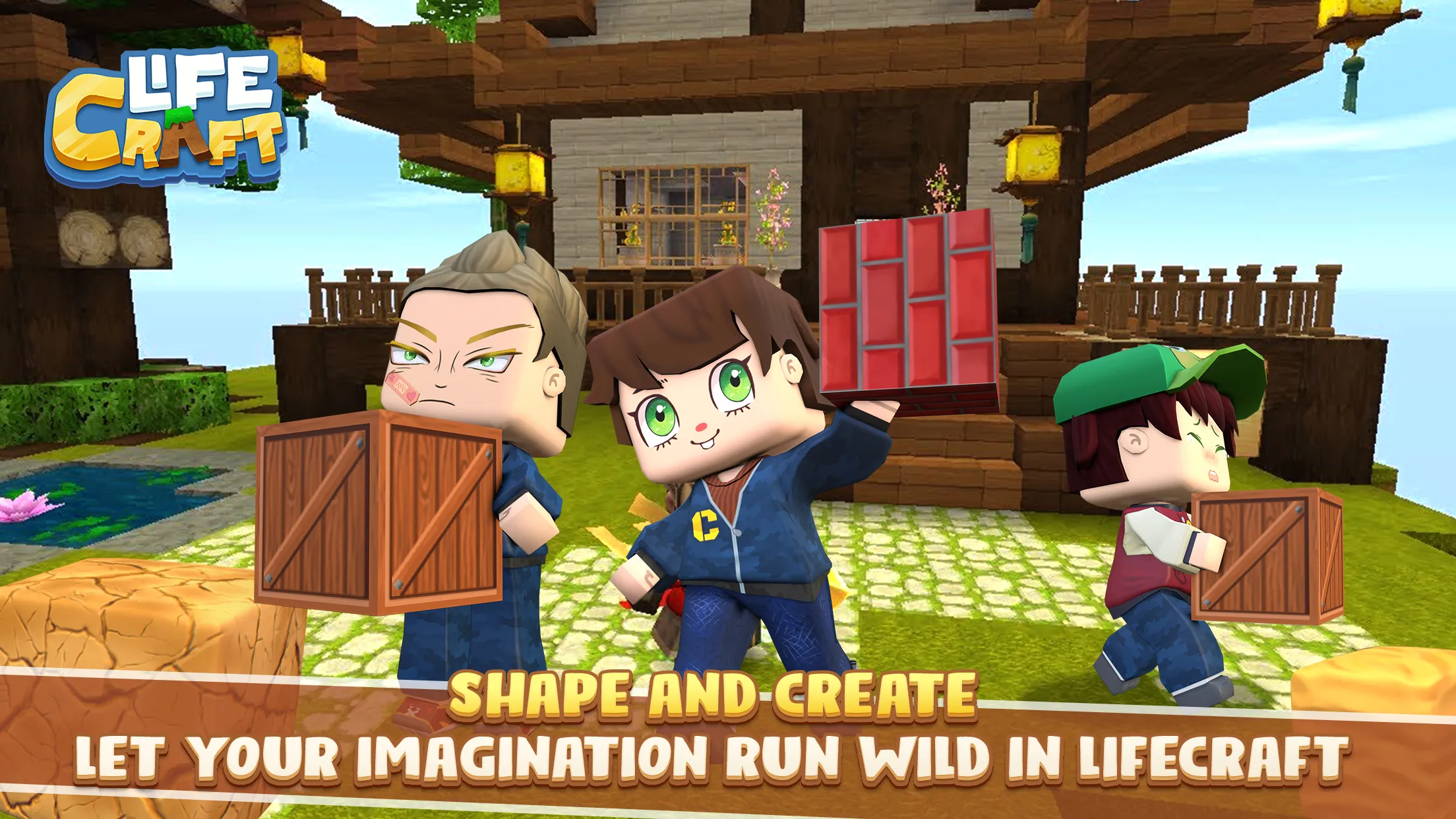 Life Craft - Life Simulator | Indus Appstore | Screenshot