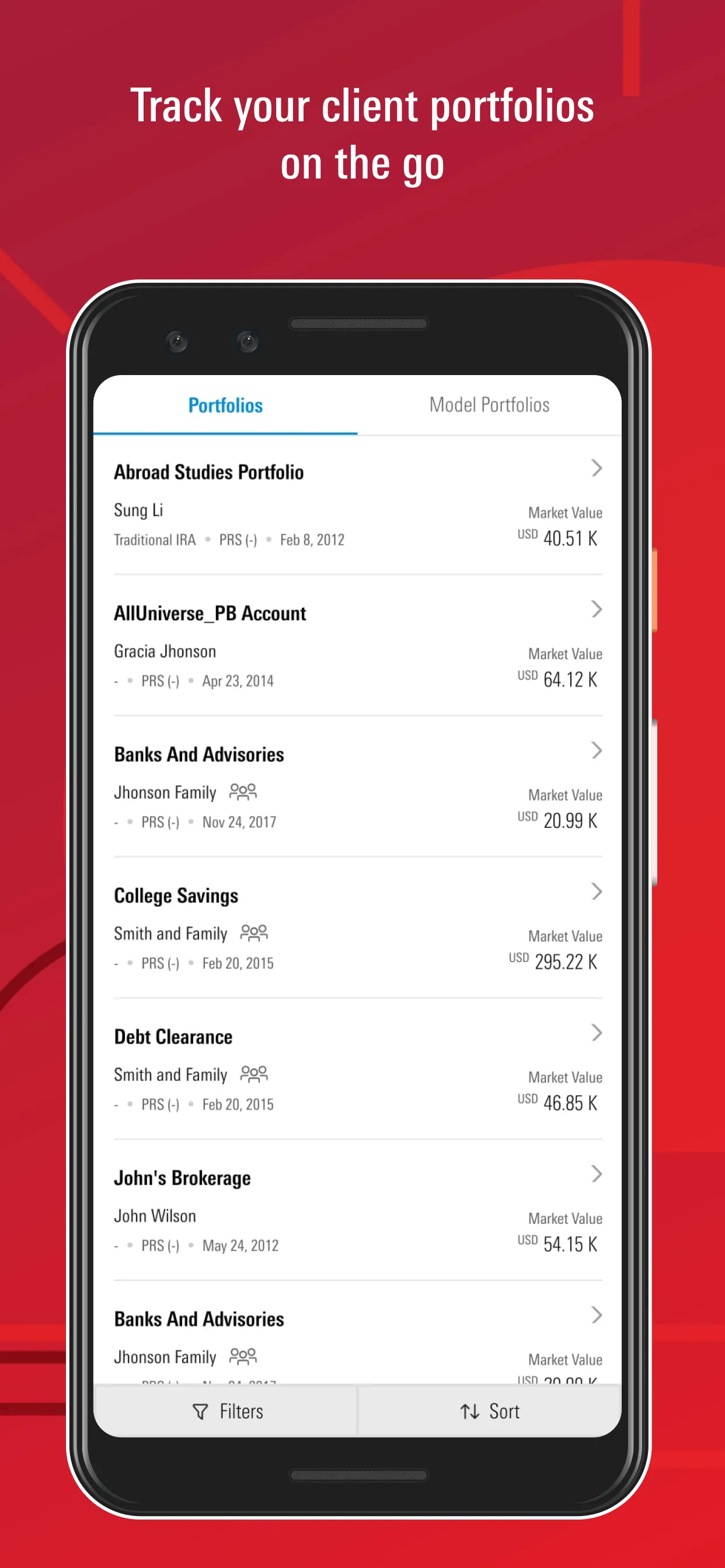 Morningstar for Advisors | Indus Appstore | Screenshot