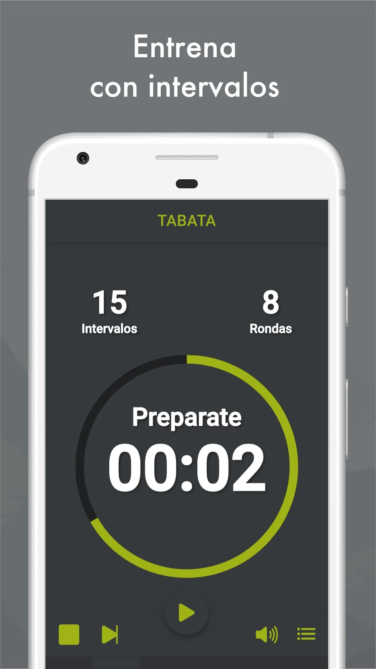 Workouts - Crossfit & Tabata | Indus Appstore | Screenshot