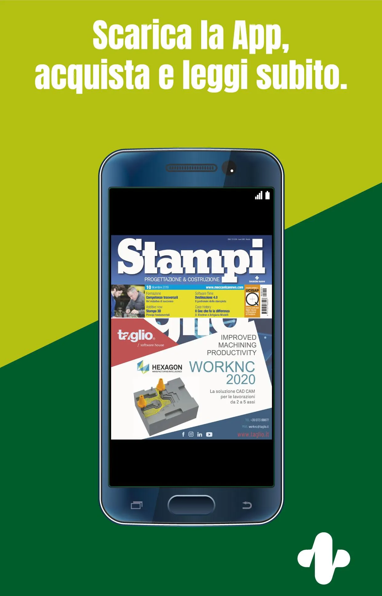 Stampi | Indus Appstore | Screenshot