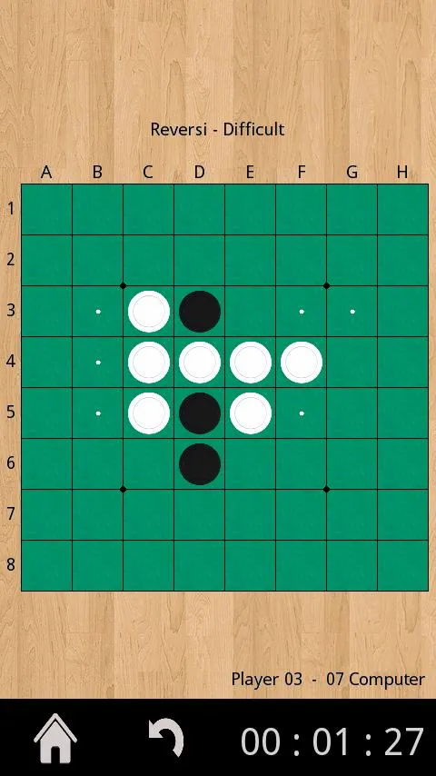 Reversi | Indus Appstore | Screenshot