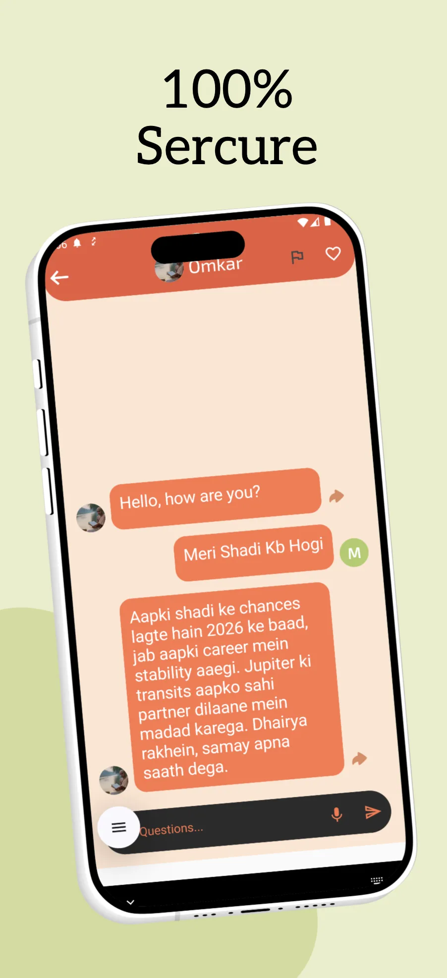 Astro Chat: Astrology Talk | Indus Appstore | Screenshot