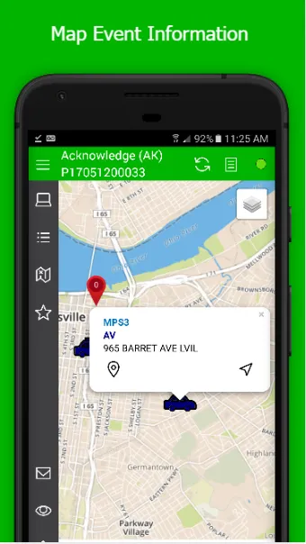 Intergraph Mobile Responder | Indus Appstore | Screenshot