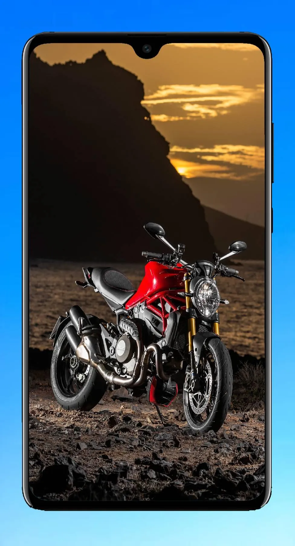 Sports Bike Wallpaper 4K | Indus Appstore | Screenshot