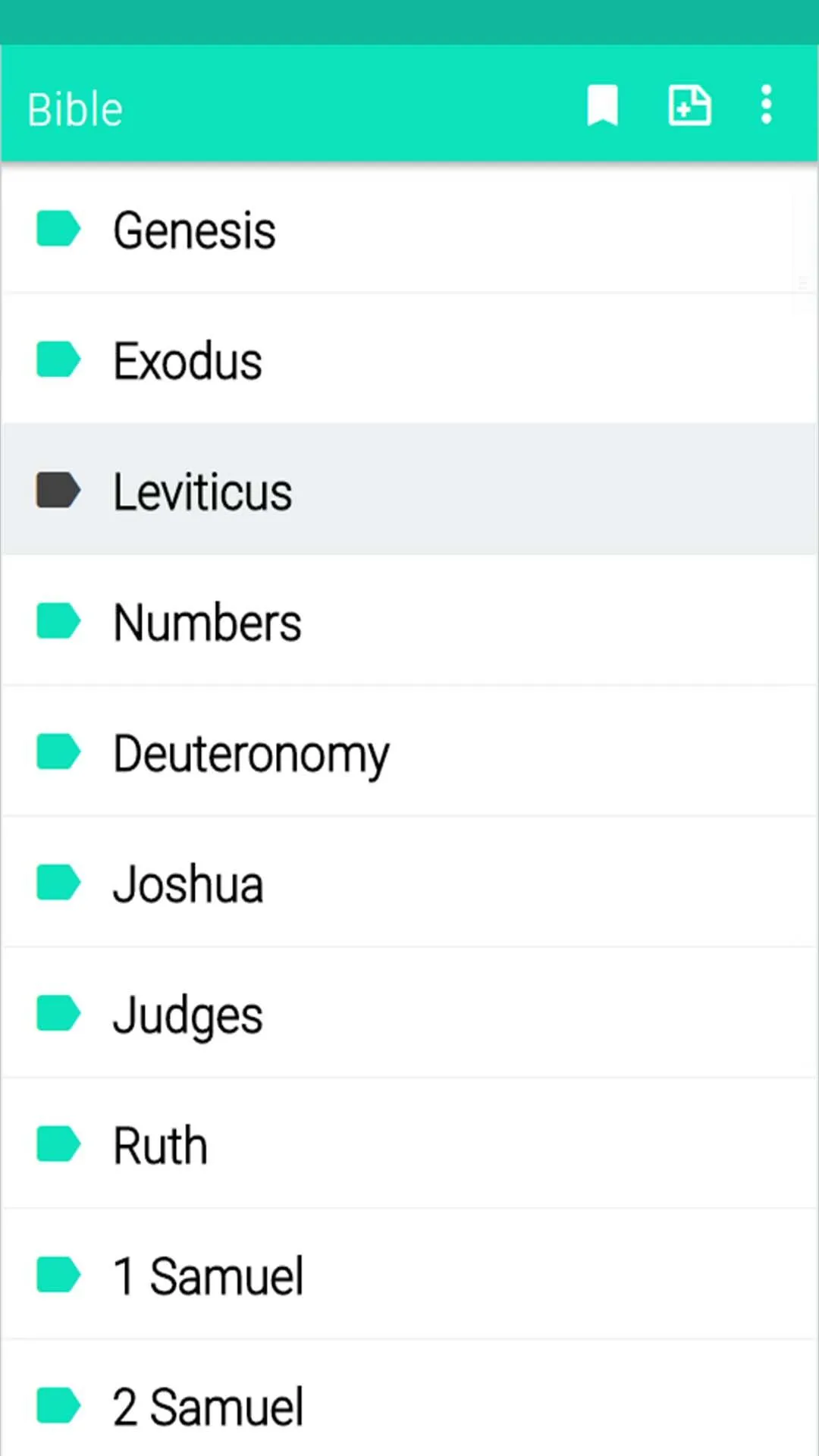 Revised Standard Catholic | Indus Appstore | Screenshot