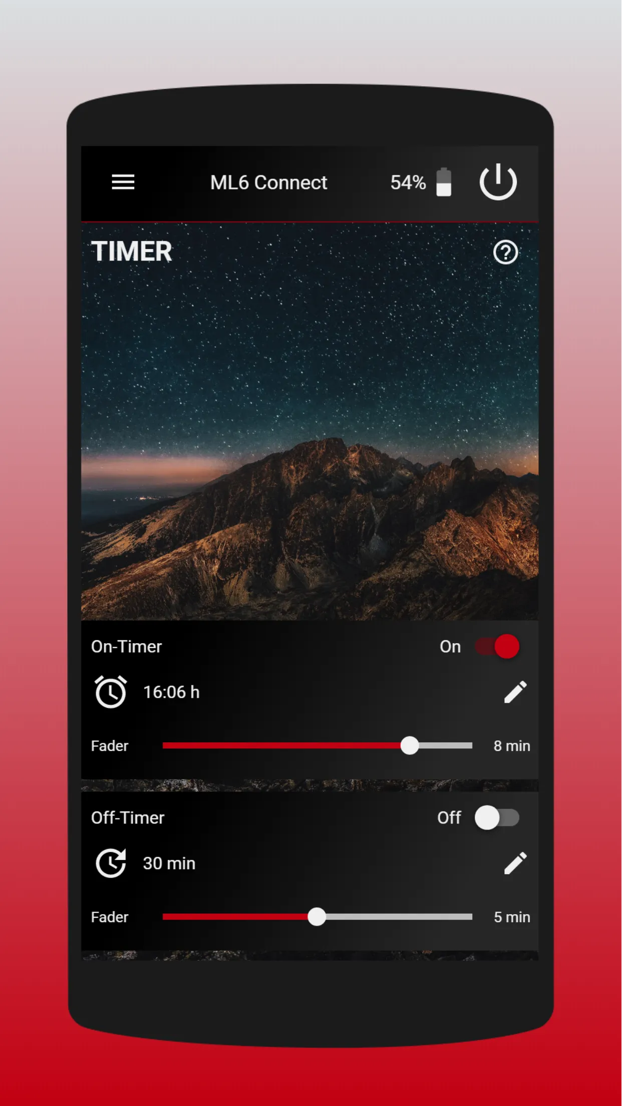 Ledlenser Connect | Indus Appstore | Screenshot