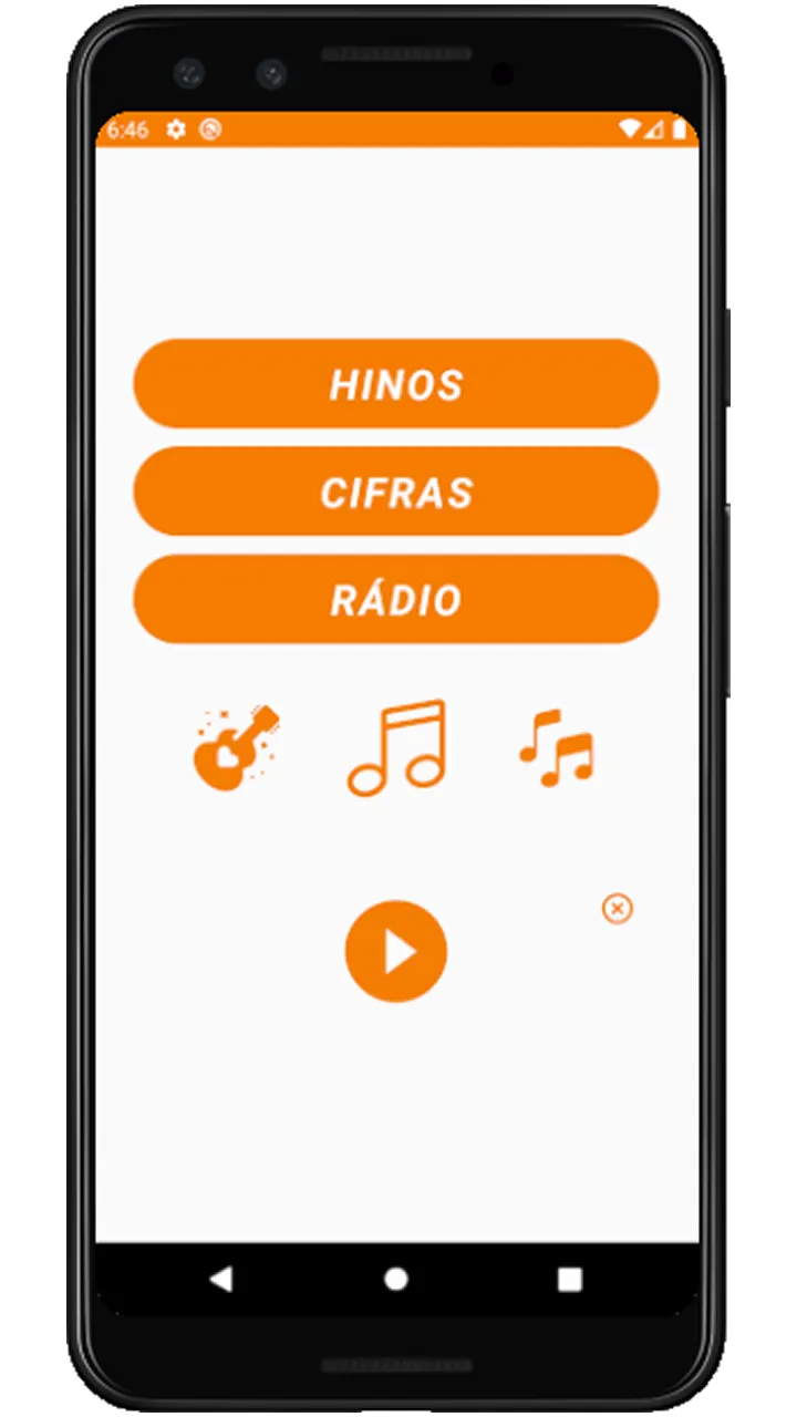 Hinos Avulsos - CCB | Indus Appstore | Screenshot