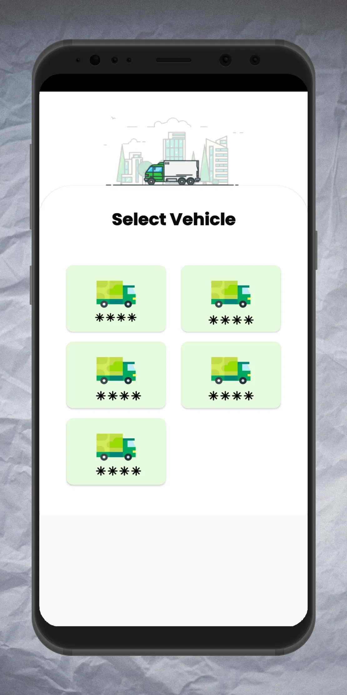 AAKRI - PICKUP STAFF APP | Indus Appstore | Screenshot