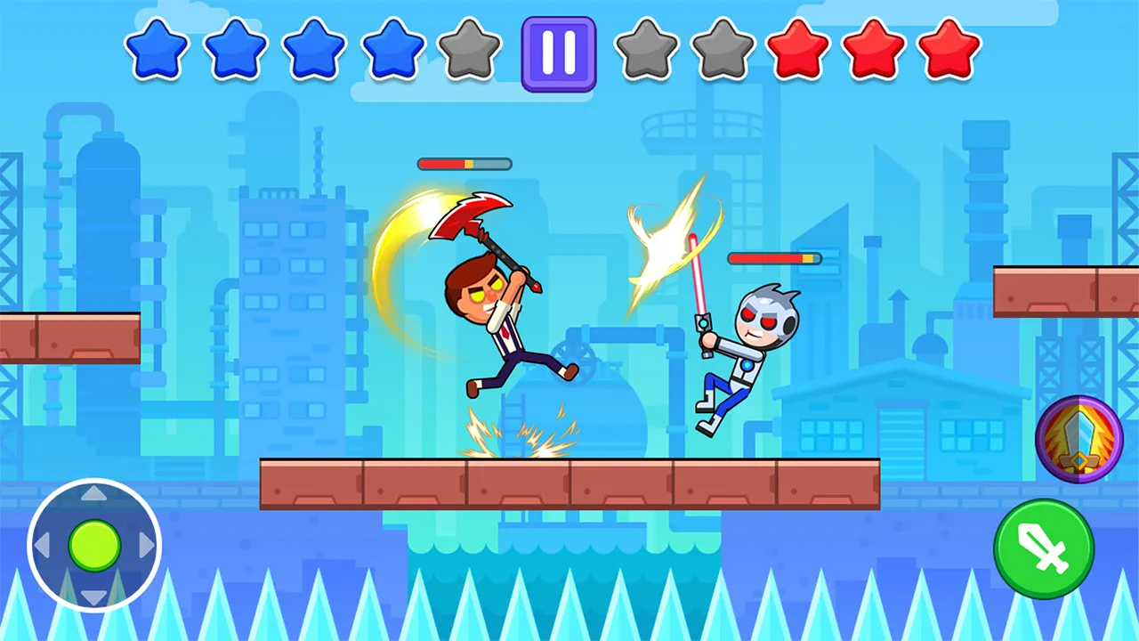 Combat Machine-Battle Master | Indus Appstore | Screenshot