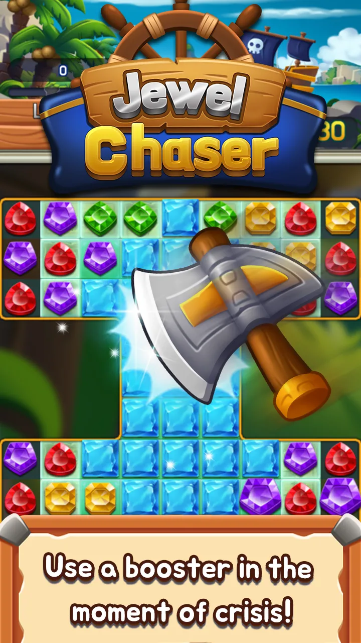 Jewel chaser | Indus Appstore | Screenshot