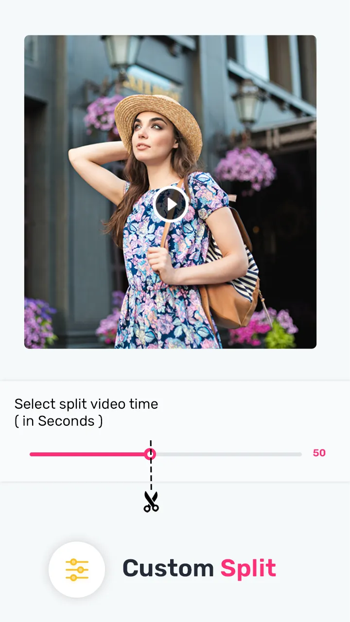 Video Splitter: Story Cutter | Indus Appstore | Screenshot