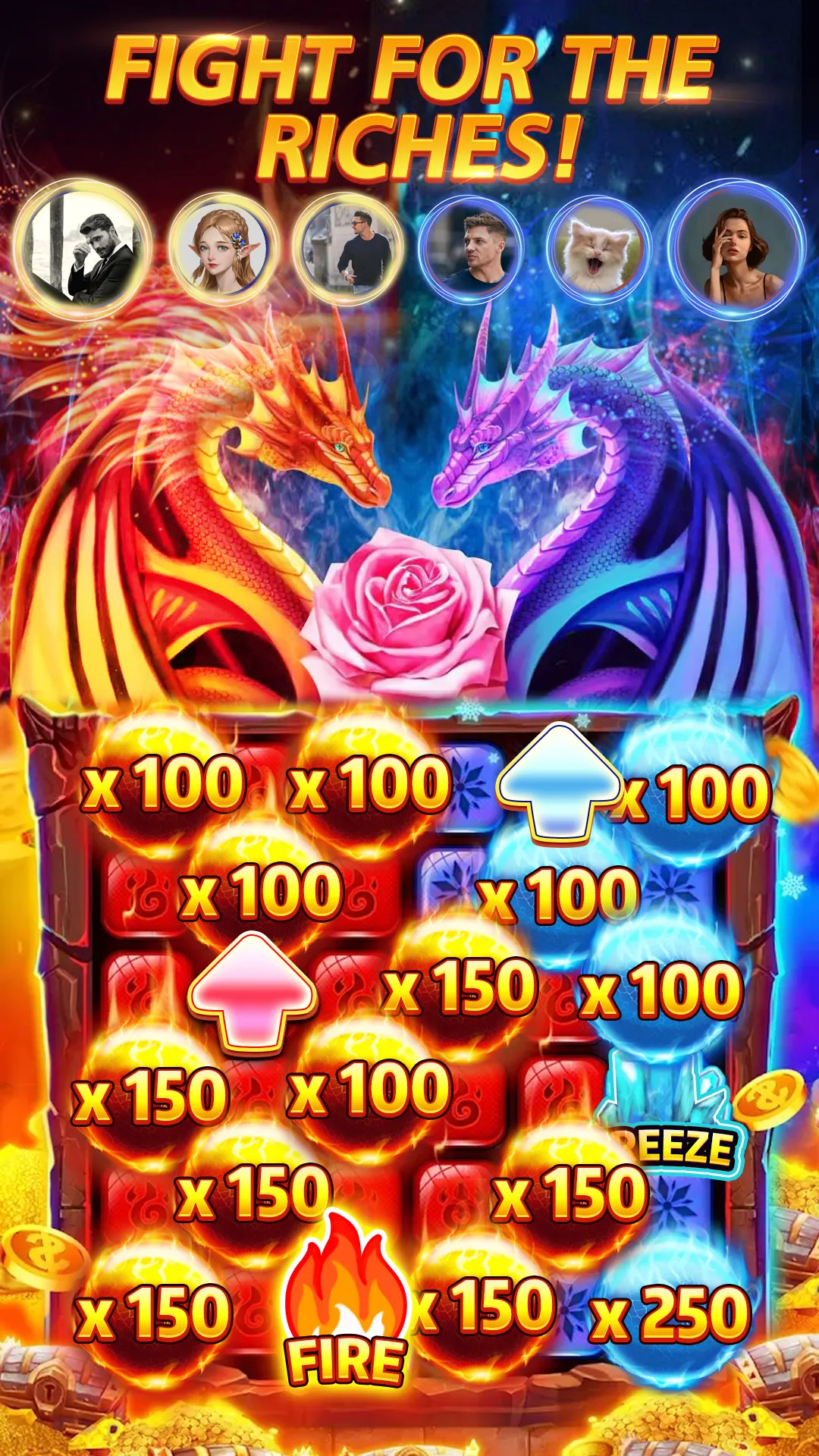 Lucky Spin Slot Casino | Indus Appstore | Screenshot