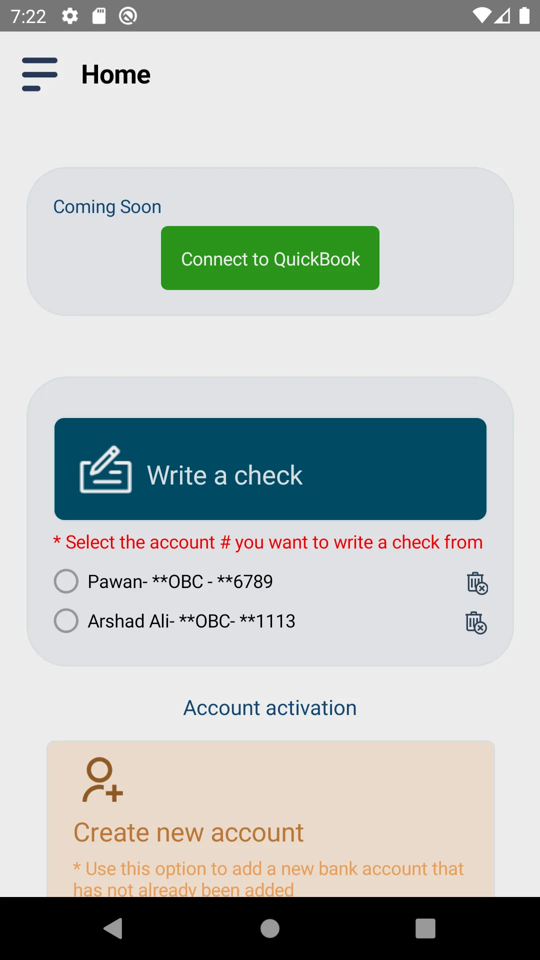 eMailACheck | Indus Appstore | Screenshot