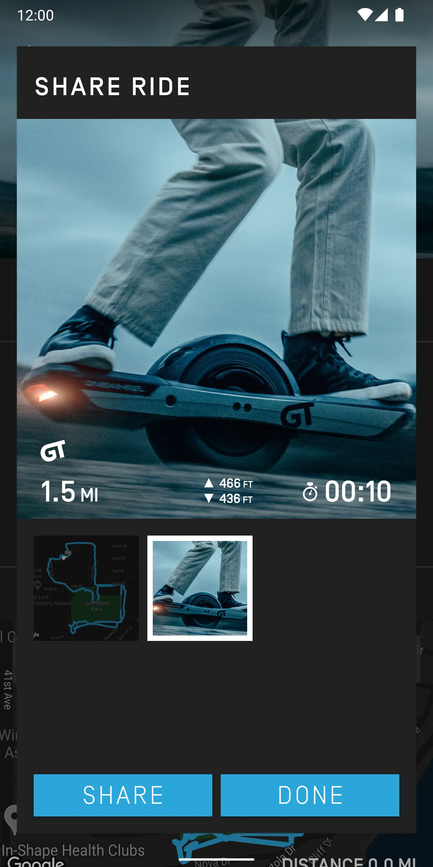 Onewheel | Indus Appstore | Screenshot