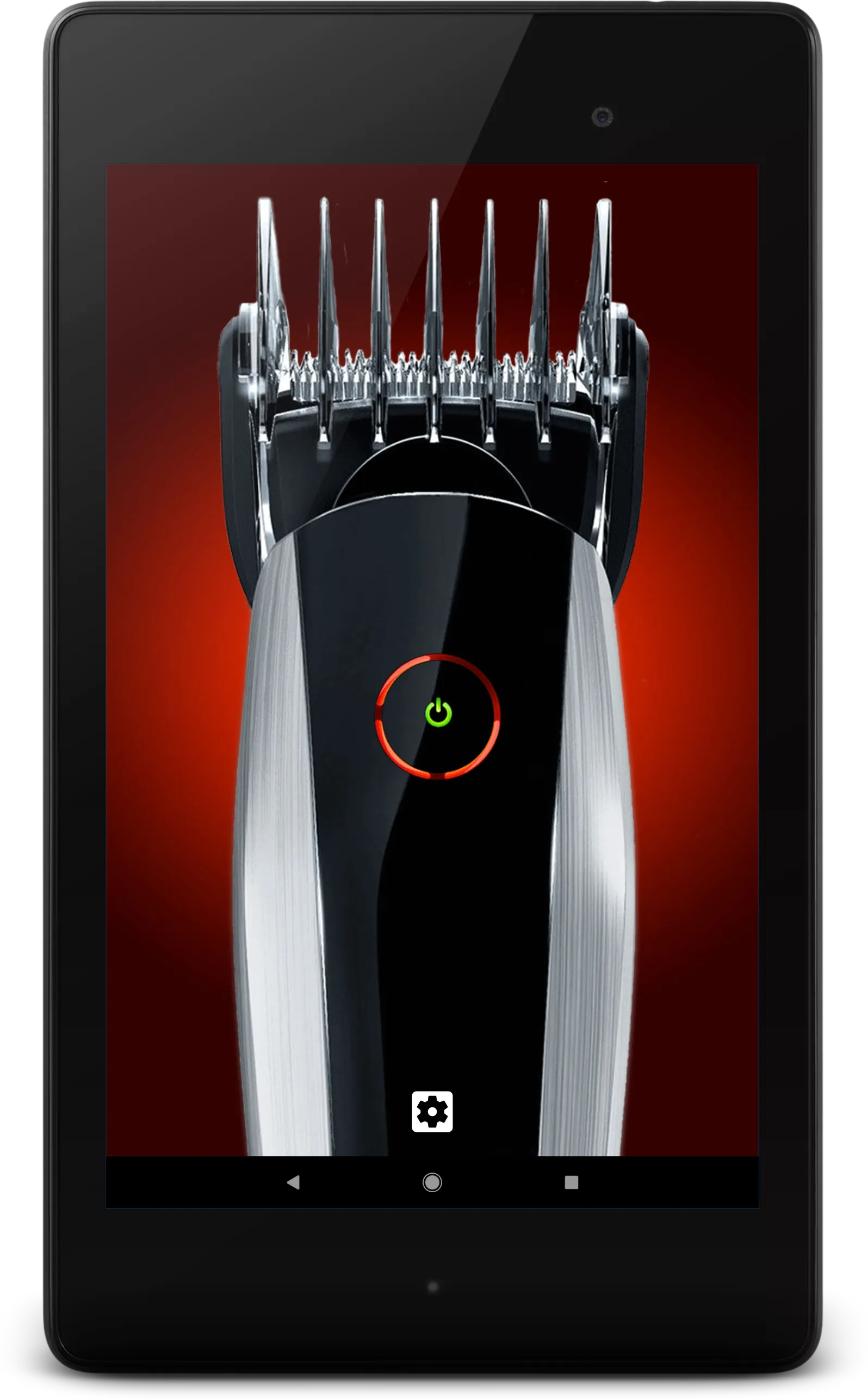 Hair Clipper Prank | Indus Appstore | Screenshot