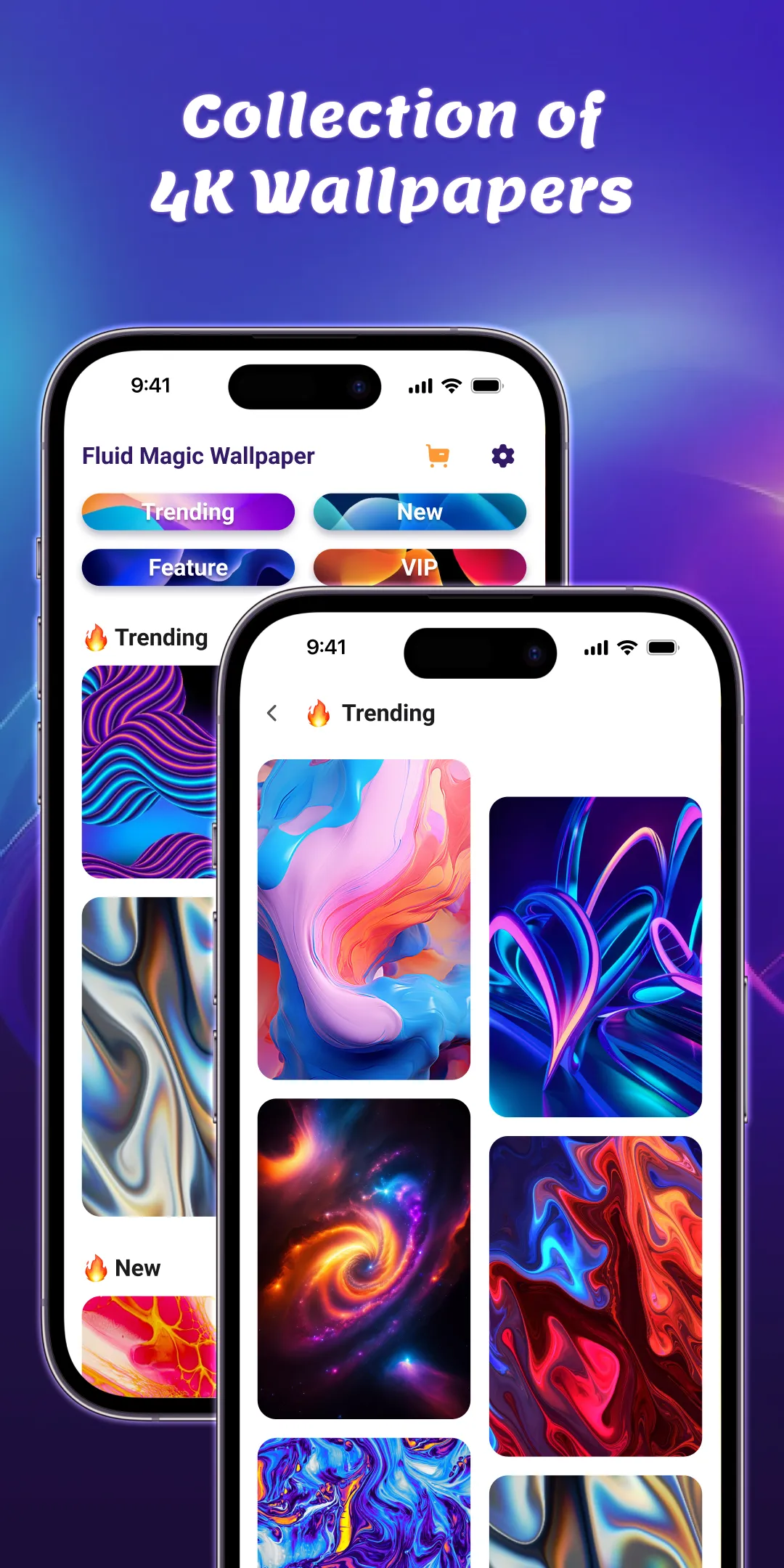 Magic Fluids 4D Live Wallpaper | Indus Appstore | Screenshot