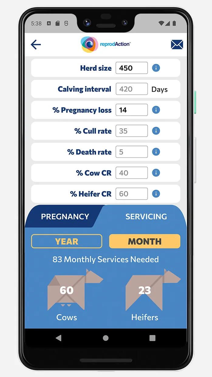 HerdCalc | Indus Appstore | Screenshot