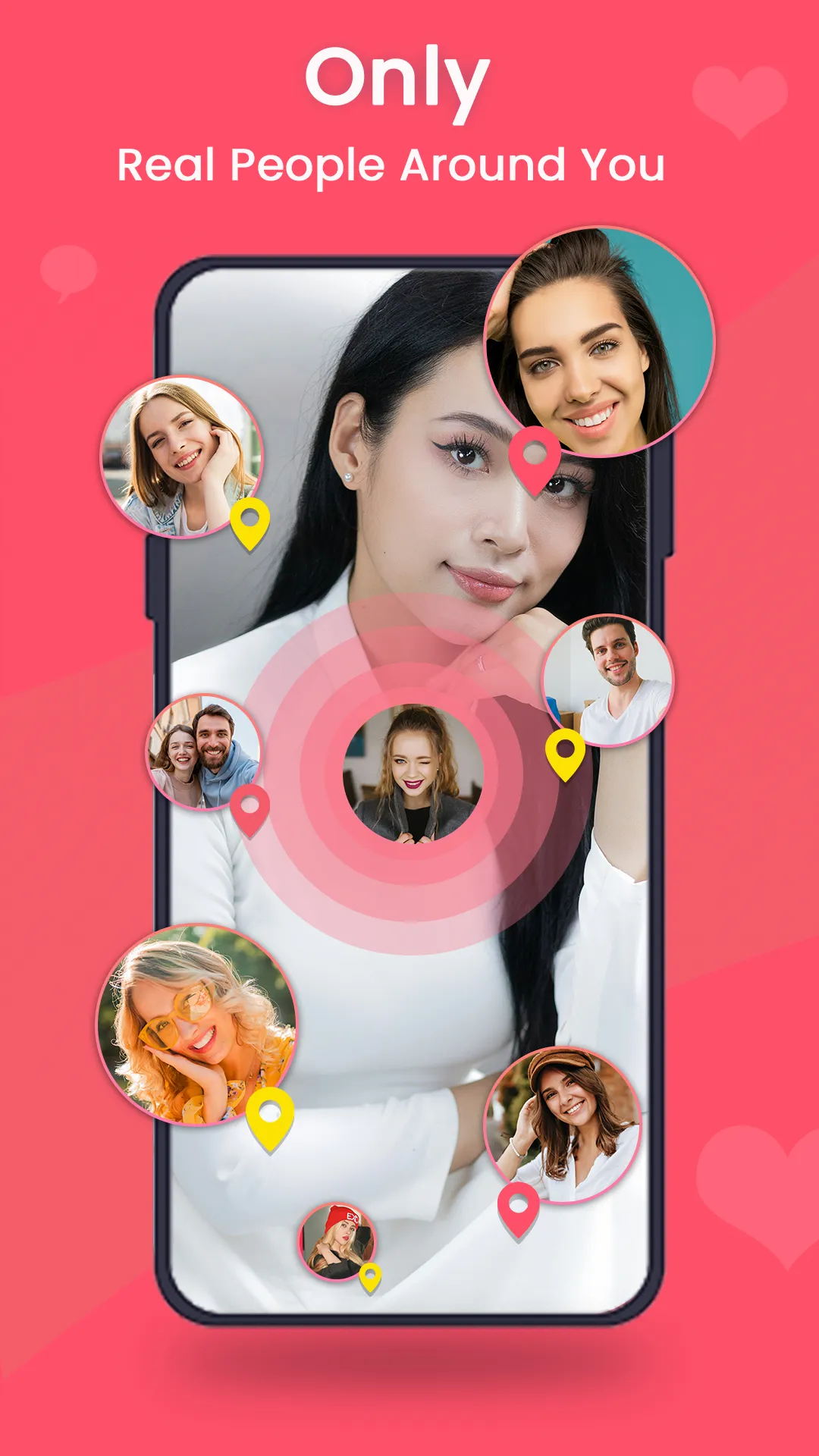 ToMet- 1v1 Video Call | Indus Appstore | Screenshot