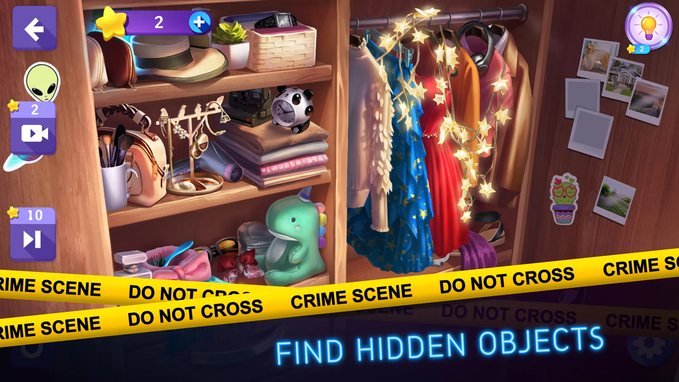 Hidden Escape: Murder Mystery | Indus Appstore | Screenshot