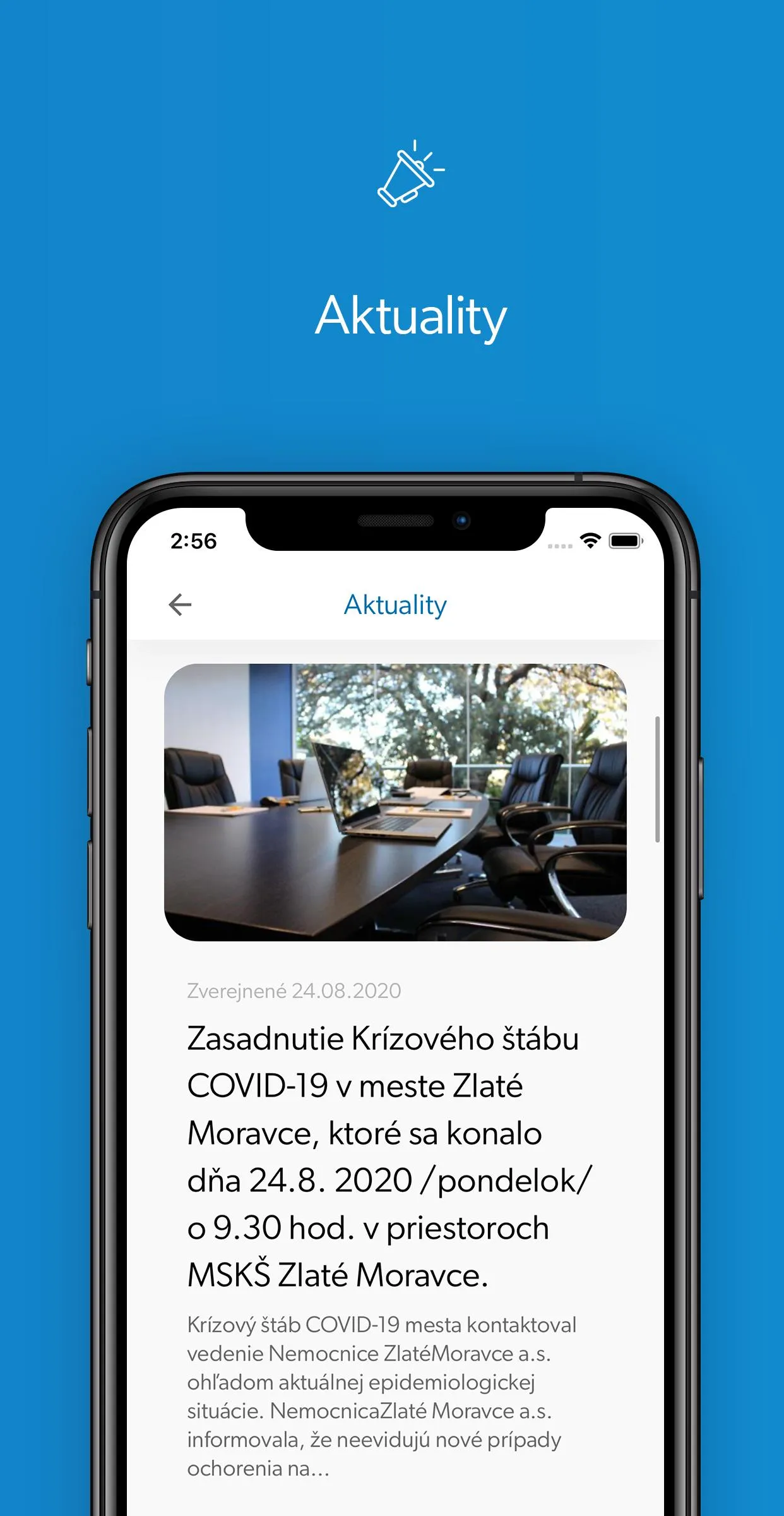 Zlaté Moravce | Indus Appstore | Screenshot