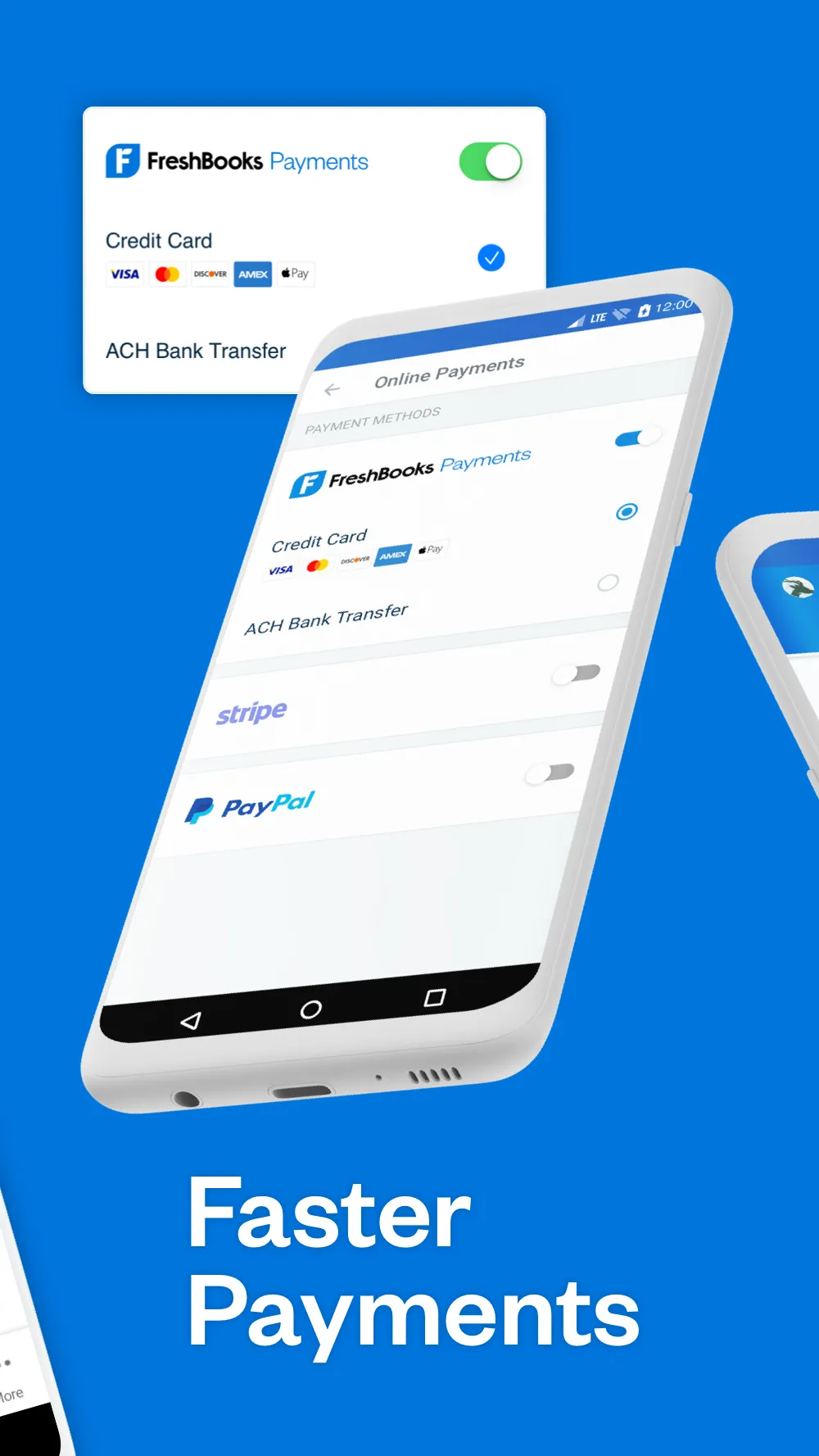 FreshBooks Invoicing App | Indus Appstore | Screenshot