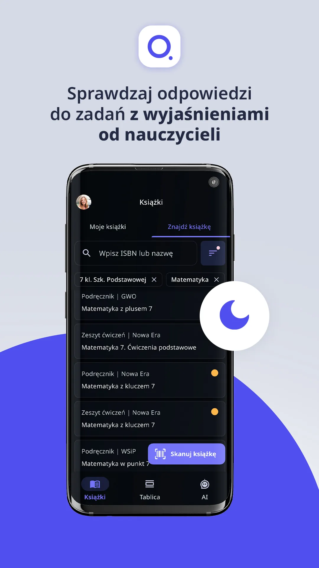 Odrabiamy.pl - pomoc w nauce | Indus Appstore | Screenshot