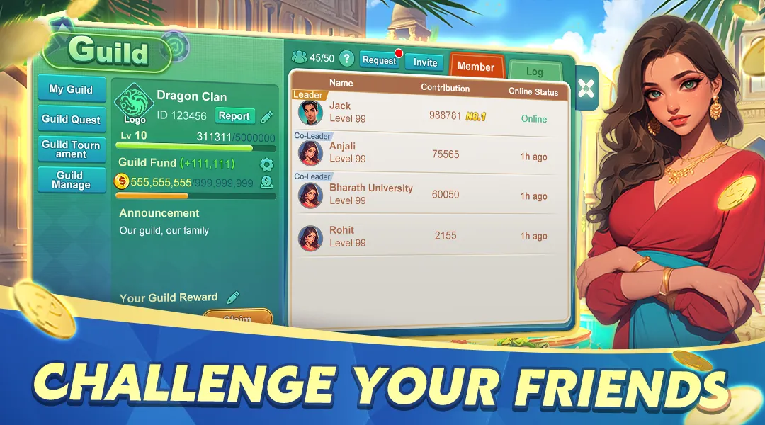 Rummy Match | Indus Appstore | Screenshot