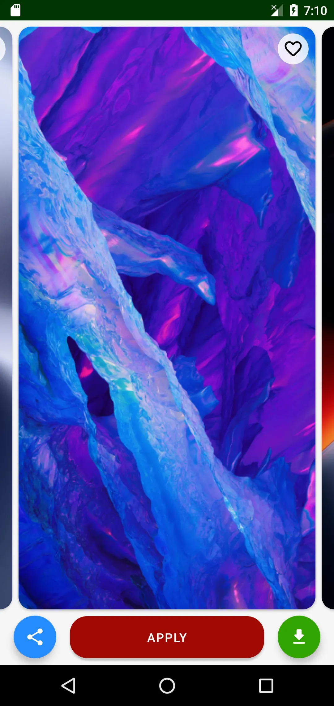 Abstract Wallpaper | Indus Appstore | Screenshot