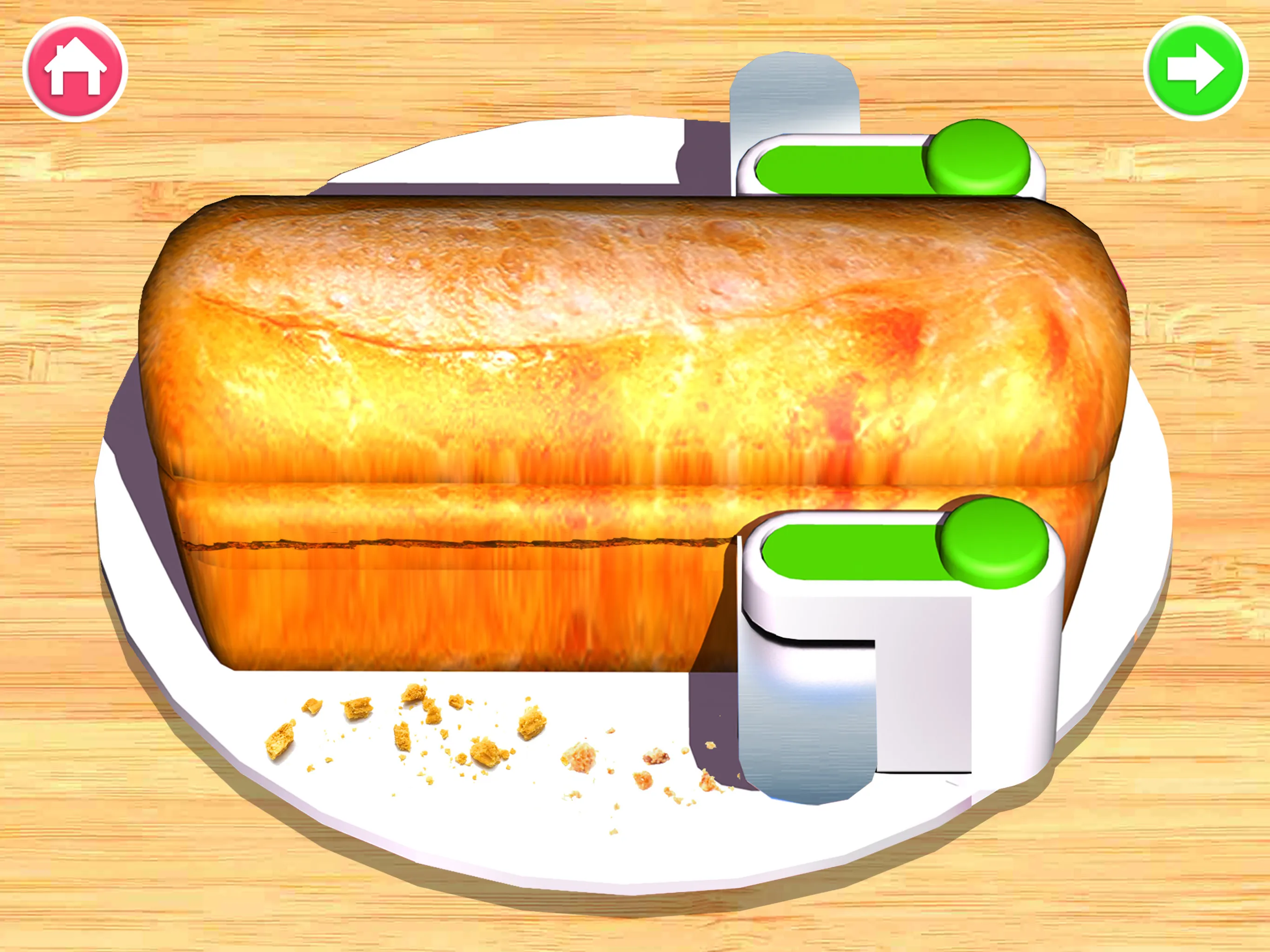 Cake or Fake Fun Cooking Games | Indus Appstore | Screenshot